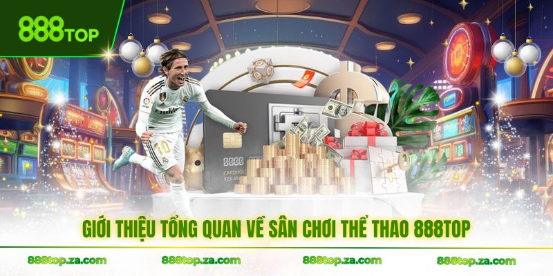 Giới thiệu tổng quan về sân chơi thể thao 888TOP